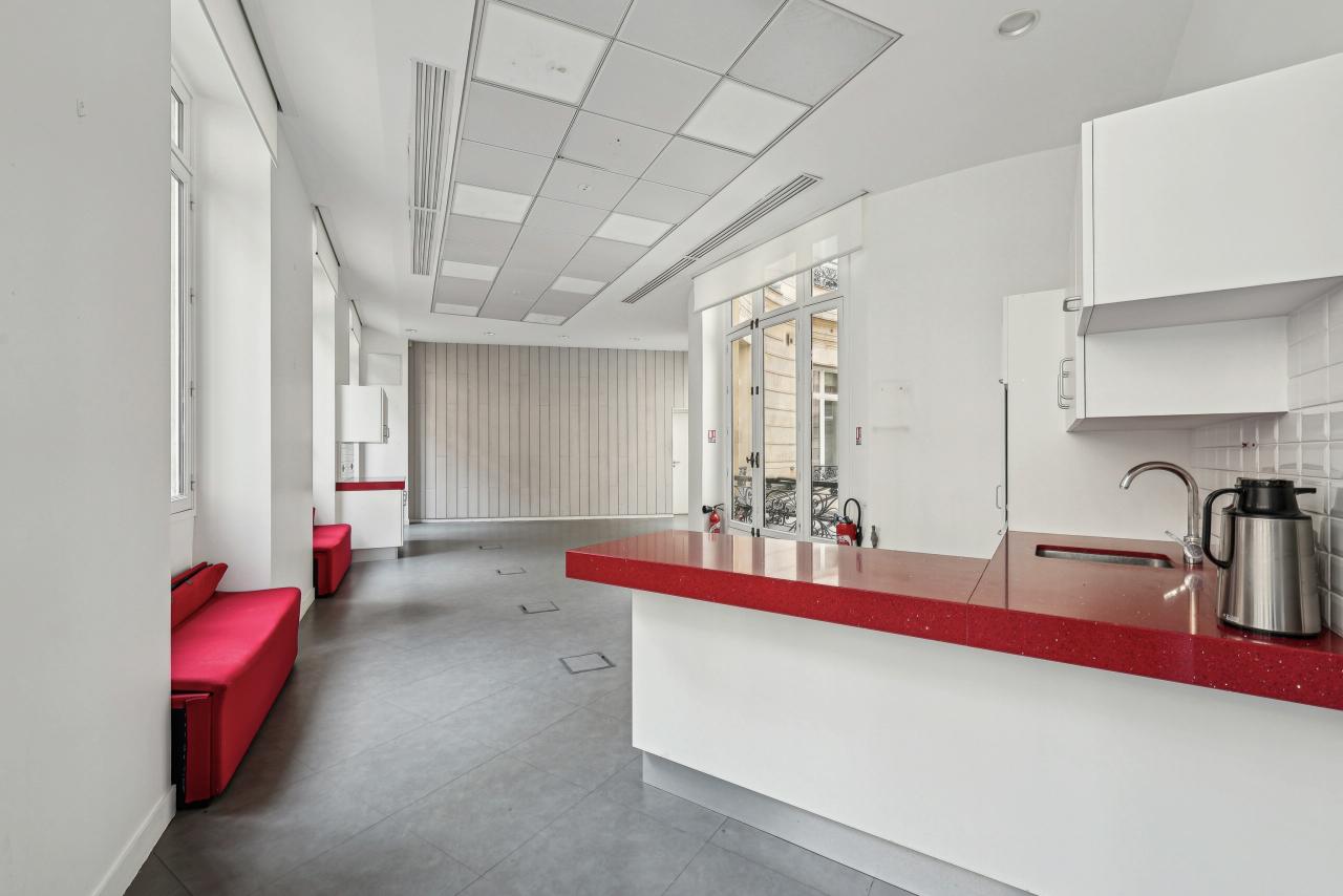 Bureau Paris 958m² Location bureau Paris OLBUR2419480 3